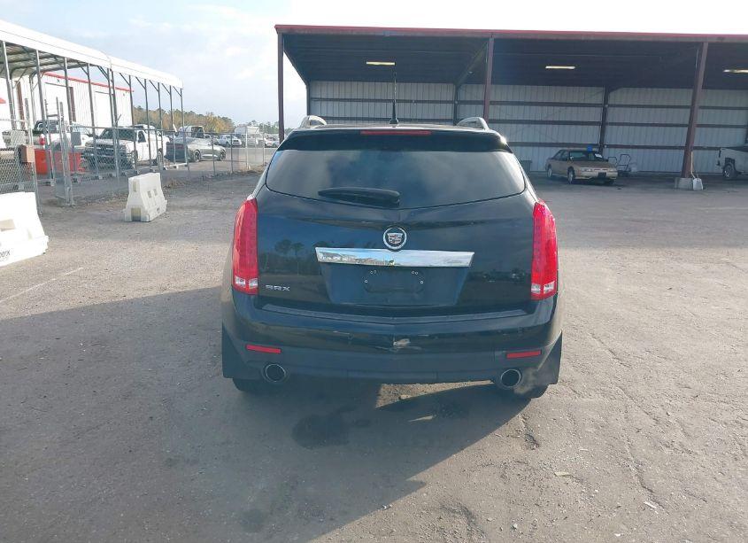Photo 16 of 2011 Cadillac Srx LUXURY COLLECTION (VIN 3GYFNAEY6BS584359)