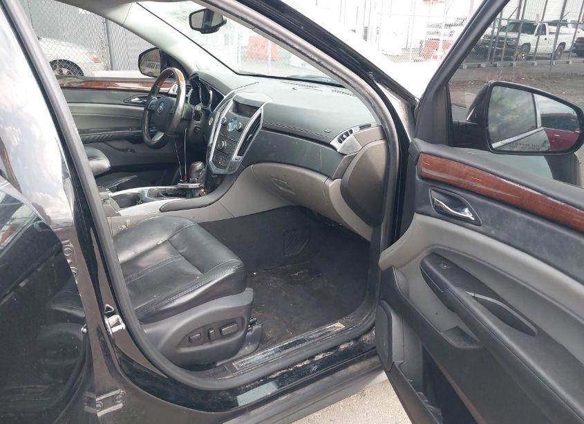 Photo 5 of 2011 Cadillac Srx LUXURY COLLECTION (VIN 3GYFNAEY6BS584359)
