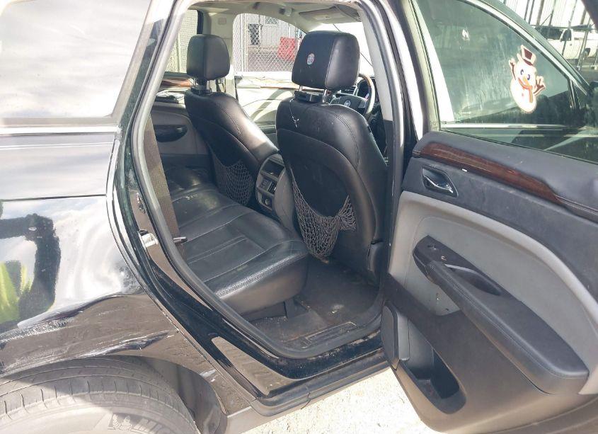 Photo 8 of 2011 Cadillac Srx LUXURY COLLECTION (VIN 3GYFNAEY6BS584359)