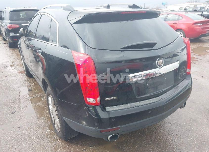 Photo 3 of 2011 Cadillac Srx LUXURY COLLECTION (VIN 3GYFNAEY6BS624696)