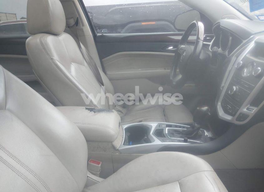 Photo 5 of 2011 Cadillac Srx LUXURY COLLECTION (VIN 3GYFNAEY6BS624696)