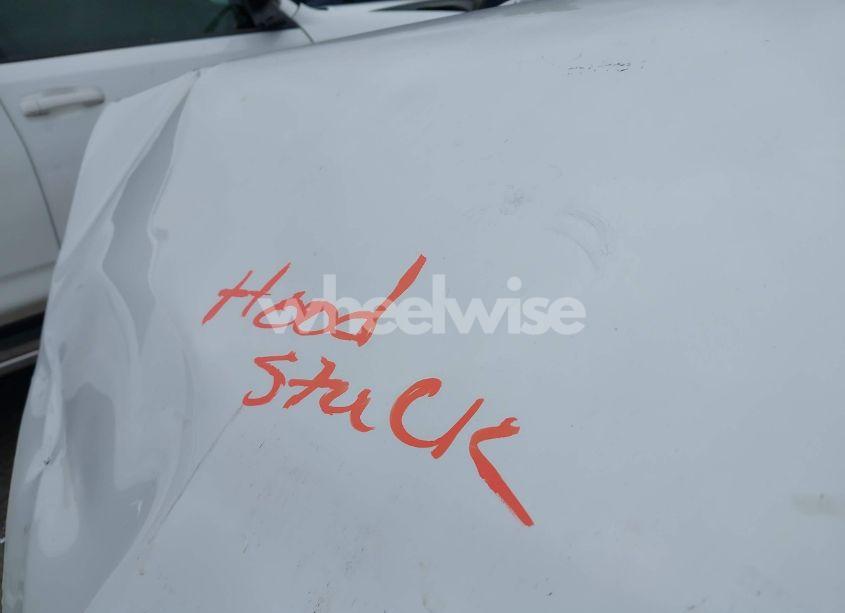 Photo 10 of 2011 Cadillac Srx LUXURY COLLECTION (VIN 3GYFNAEY6BS639893)