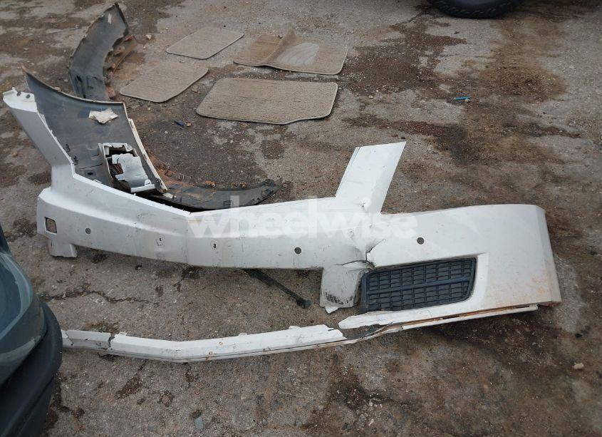 Photo 12 of 2011 Cadillac Srx LUXURY COLLECTION (VIN 3GYFNAEY6BS639893)