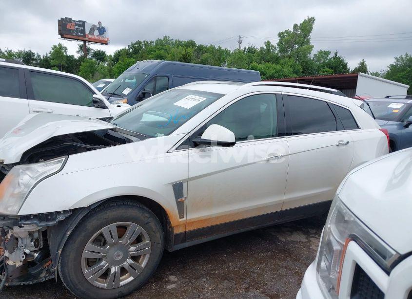 Photo 15 of 2011 Cadillac Srx LUXURY COLLECTION (VIN 3GYFNAEY6BS639893)