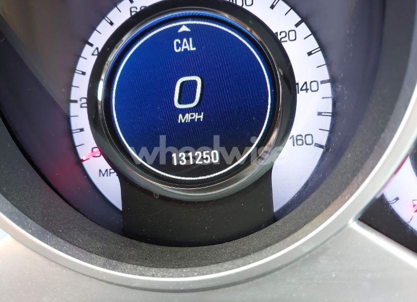 Photo 16 of 2011 Cadillac Srx LUXURY COLLECTION (VIN 3GYFNAEY6BS639893)