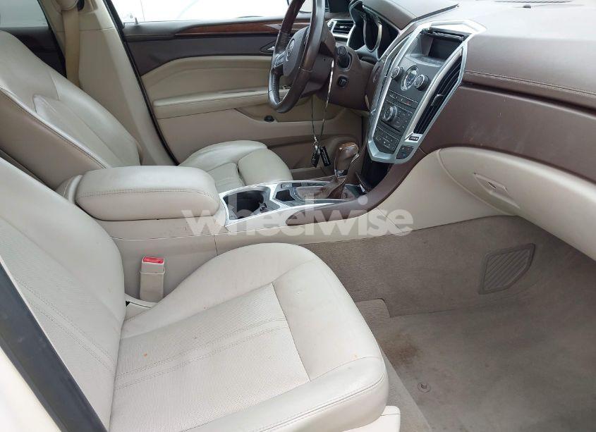 Photo 5 of 2011 Cadillac Srx LUXURY COLLECTION (VIN 3GYFNAEY6BS639893)