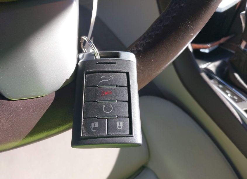 Photo 11 of 2011 Cadillac Srx LUXURY COLLECTION (VIN 3GYFNAEY6BS663756)