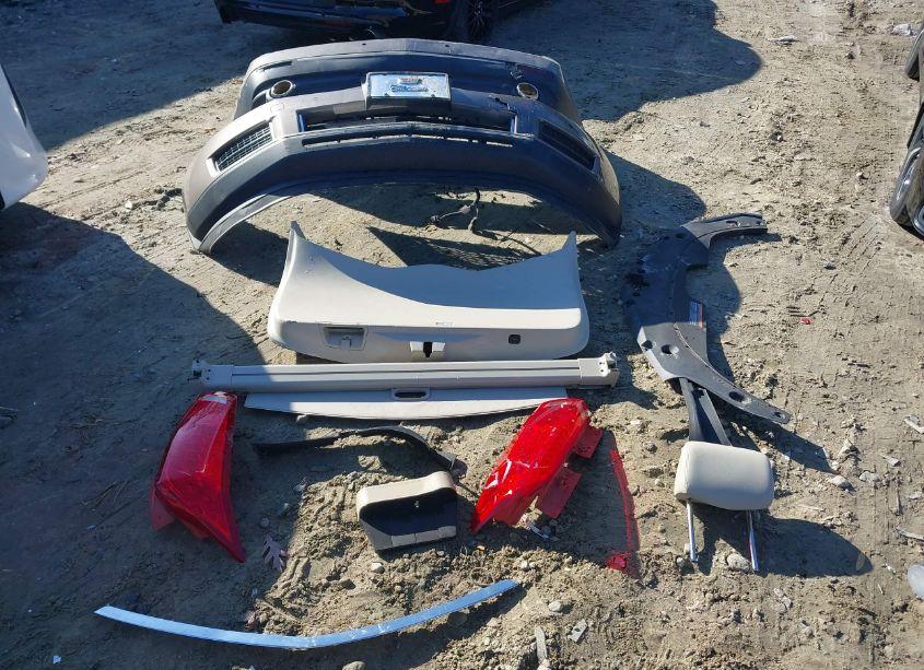 Photo 12 of 2011 Cadillac Srx LUXURY COLLECTION (VIN 3GYFNAEY6BS663756)