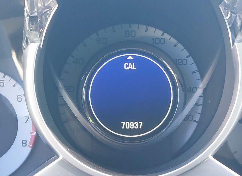 Photo 16 of 2011 Cadillac Srx LUXURY COLLECTION (VIN 3GYFNAEY6BS663756)