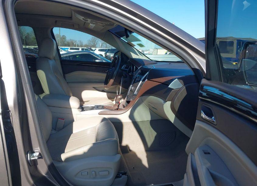 Photo 5 of 2011 Cadillac Srx LUXURY COLLECTION (VIN 3GYFNAEY6BS663756)