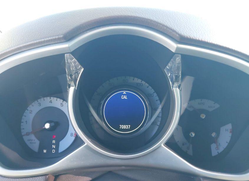 Photo 7 of 2011 Cadillac Srx LUXURY COLLECTION (VIN 3GYFNAEY6BS663756)