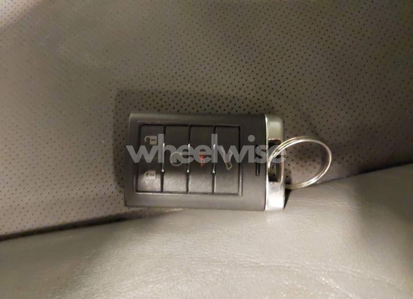 Photo 11 of 2011 Cadillac Srx LUXURY COLLECTION (VIN 3GYFNAEY6BS676670)