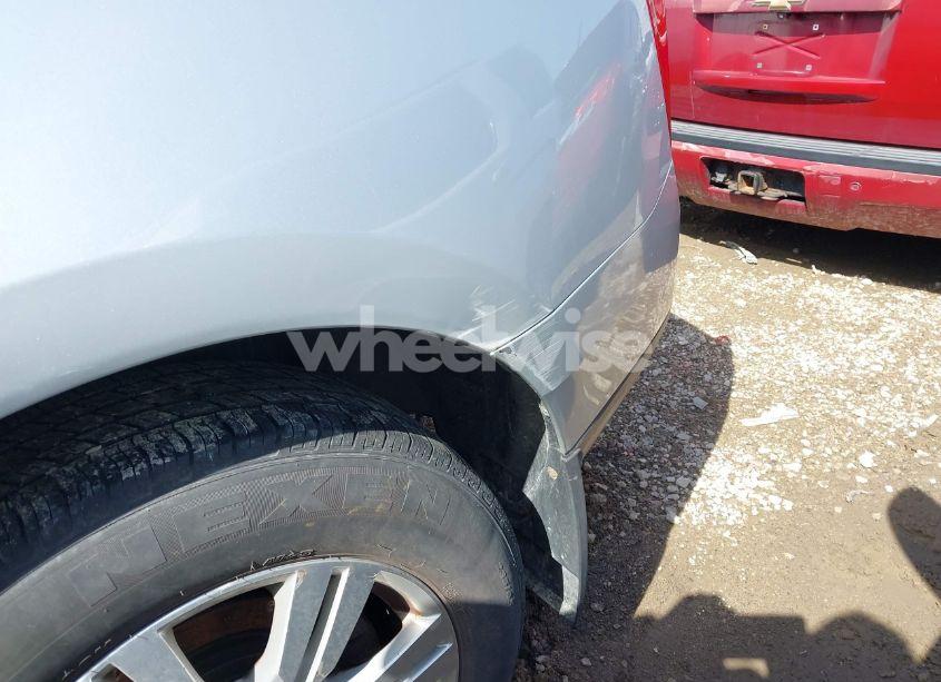 Photo 12 of 2011 Cadillac Srx LUXURY COLLECTION (VIN 3GYFNAEY6BS676670)