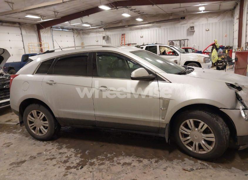 Photo 14 of 2011 Cadillac Srx LUXURY COLLECTION (VIN 3GYFNAEY6BS676670)