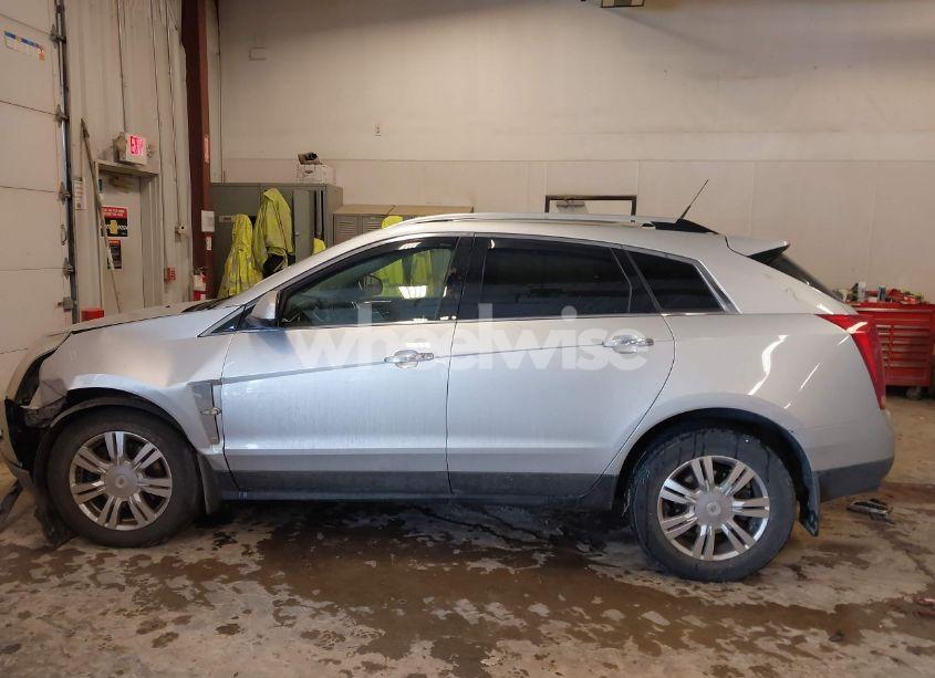 Photo 15 of 2011 Cadillac Srx LUXURY COLLECTION (VIN 3GYFNAEY6BS676670)