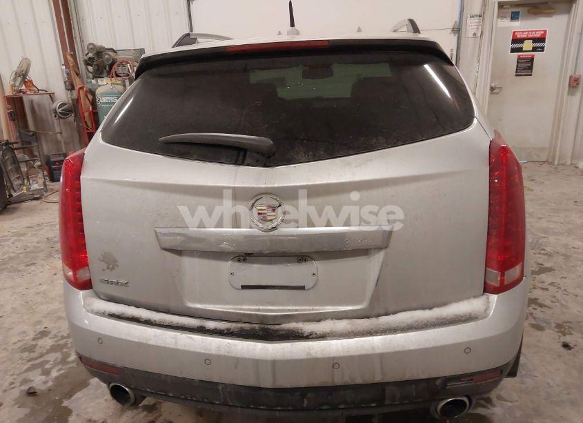 Photo 17 of 2011 Cadillac Srx LUXURY COLLECTION (VIN 3GYFNAEY6BS676670)