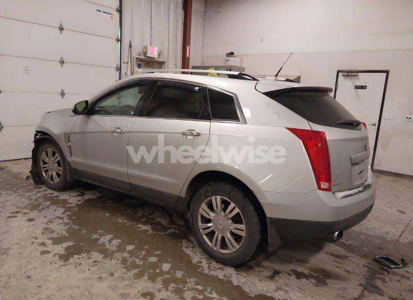 Photo 3 of 2011 Cadillac Srx LUXURY COLLECTION (VIN 3GYFNAEY6BS676670)
