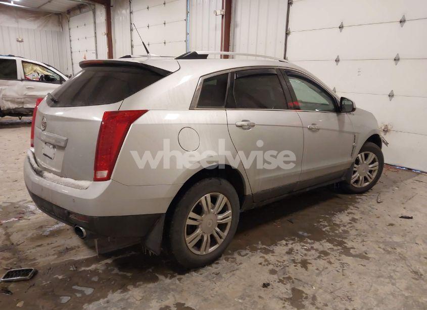 Photo 4 of 2011 Cadillac Srx LUXURY COLLECTION (VIN 3GYFNAEY6BS676670)