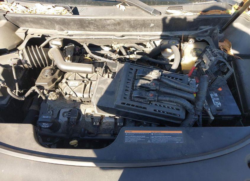 Photo 10 of 2010 Cadillac Srx LUXURY COLLECTION (VIN 3GYFNAEY7AS598141)