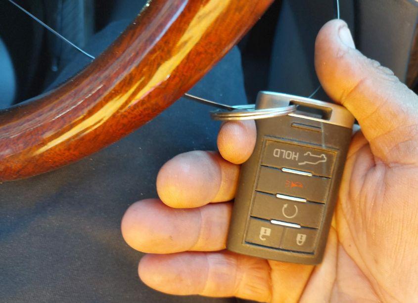 Photo 11 of 2010 Cadillac Srx LUXURY COLLECTION (VIN 3GYFNAEY7AS598141)