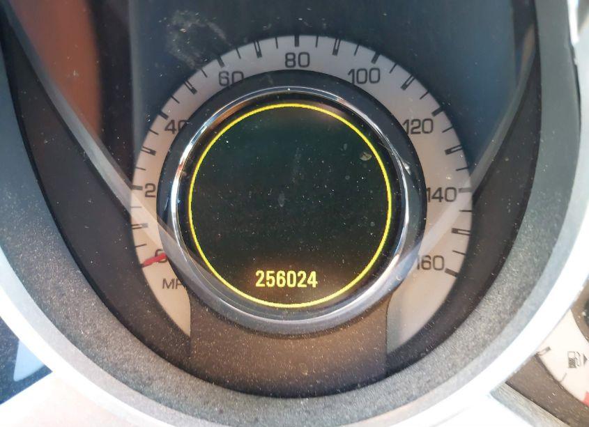 Photo 12 of 2010 Cadillac Srx LUXURY COLLECTION (VIN 3GYFNAEY7AS598141)