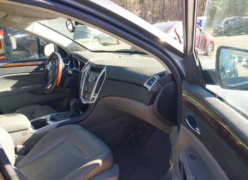 Photo 5 of 2010 Cadillac Srx LUXURY COLLECTION (VIN 3GYFNAEY7AS598141)