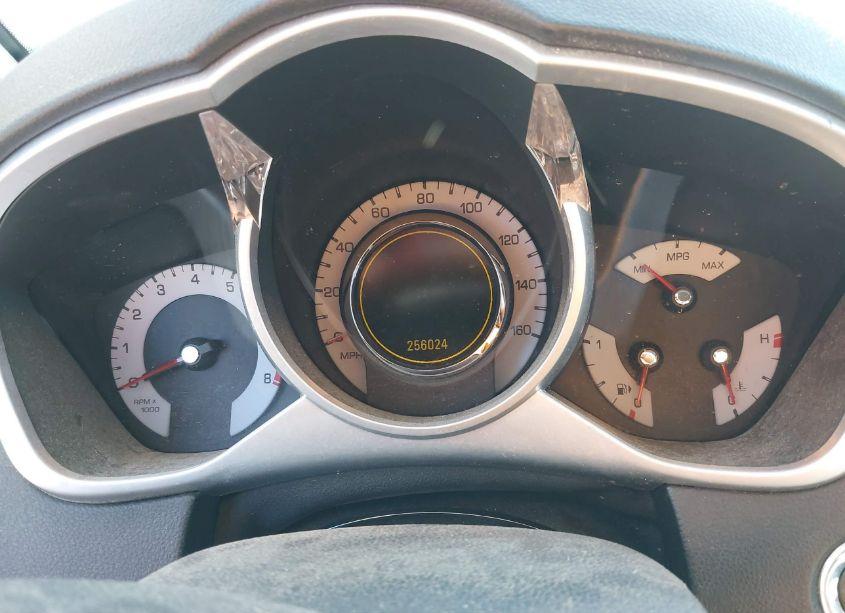 Photo 7 of 2010 Cadillac Srx LUXURY COLLECTION (VIN 3GYFNAEY7AS598141)