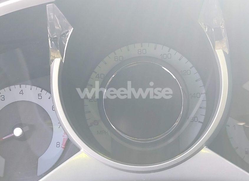 Photo 15 of 2011 Cadillac Srx LUXURY COLLECTION (VIN 3GYFNAEY7BS518144)