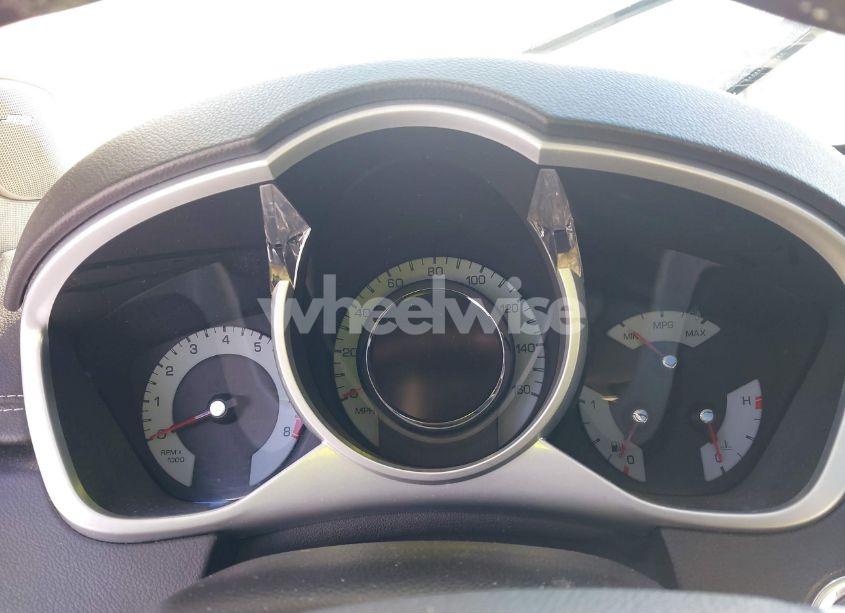 Photo 7 of 2011 Cadillac Srx LUXURY COLLECTION (VIN 3GYFNAEY7BS518144)