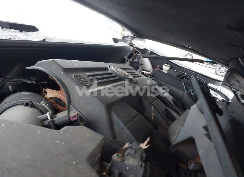 Photo 10 of 2011 Cadillac Srx LUXURY COLLECTION (VIN 3GYFNAEY7BS545389)