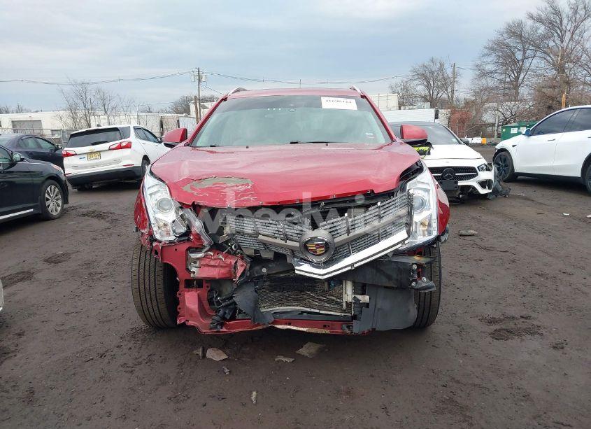 Photo 12 of 2011 Cadillac Srx LUXURY COLLECTION (VIN 3GYFNAEY7BS561303)