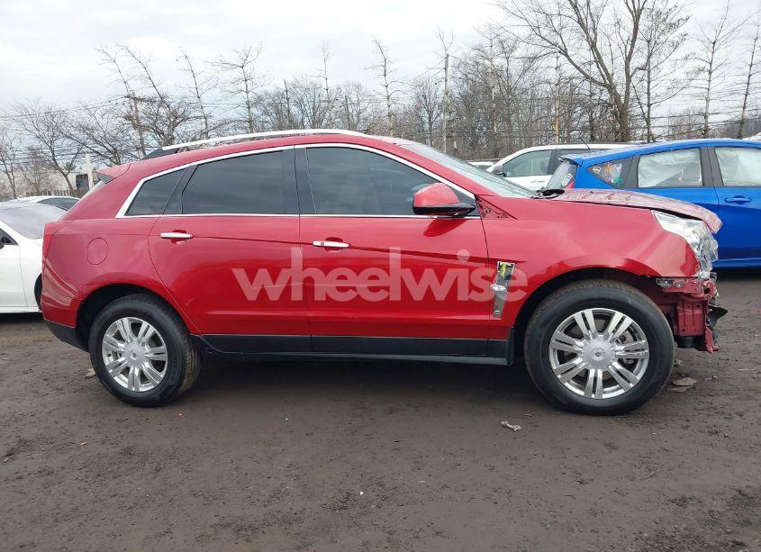 Photo 13 of 2011 Cadillac Srx LUXURY COLLECTION (VIN 3GYFNAEY7BS561303)