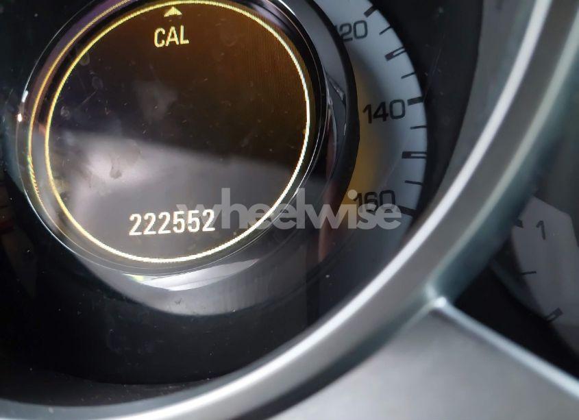 Photo 15 of 2011 Cadillac Srx LUXURY COLLECTION (VIN 3GYFNAEY7BS561303)