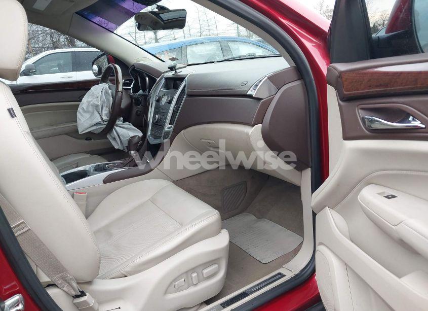 Photo 5 of 2011 Cadillac Srx LUXURY COLLECTION (VIN 3GYFNAEY7BS561303)