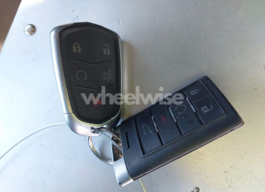 Photo 11 of 2011 Cadillac Srx LUXURY COLLECTION (VIN 3GYFNAEY7BS572303)