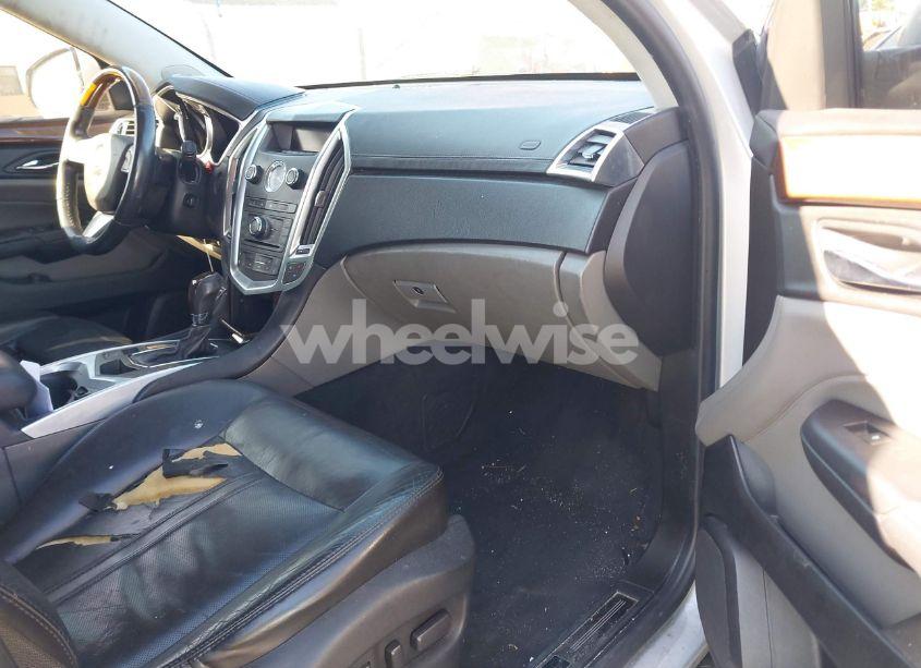 Photo 5 of 2011 Cadillac Srx LUXURY COLLECTION (VIN 3GYFNAEY7BS572303)