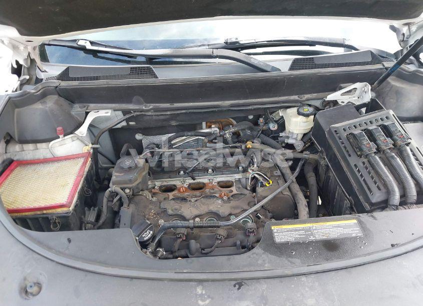 Photo 10 of 2011 Cadillac Srx LUXURY COLLECTION (VIN 3GYFNAEY7BS584662)