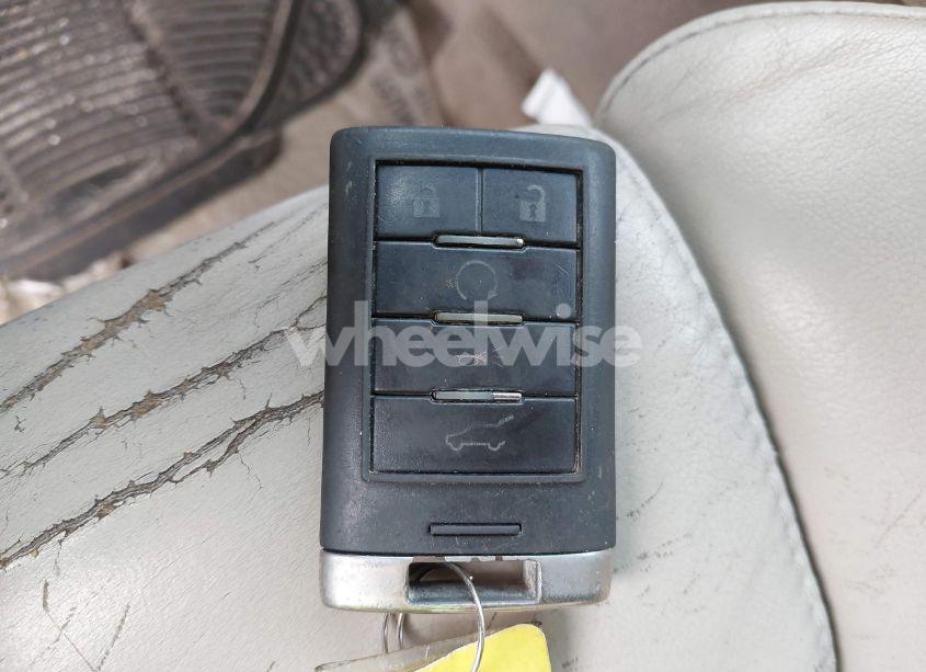 Photo 11 of 2011 Cadillac Srx LUXURY COLLECTION (VIN 3GYFNAEY7BS584662)