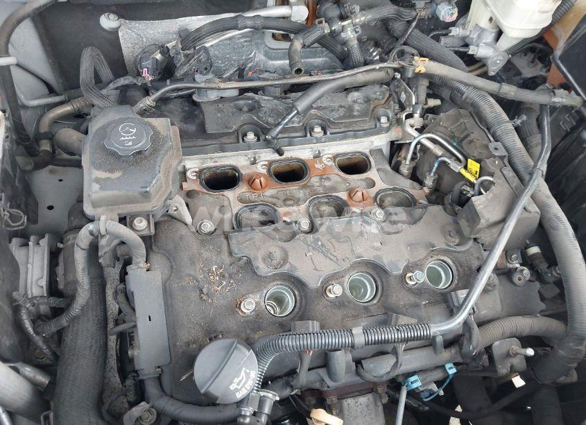 Photo 14 of 2011 Cadillac Srx LUXURY COLLECTION (VIN 3GYFNAEY7BS584662)