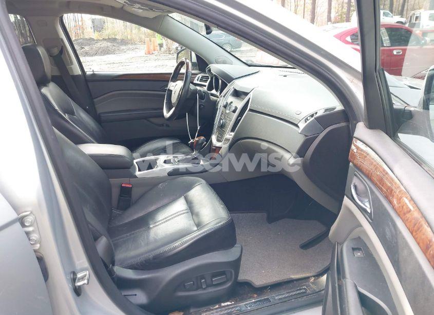 Photo 5 of 2011 Cadillac Srx LUXURY COLLECTION (VIN 3GYFNAEY7BS609916)