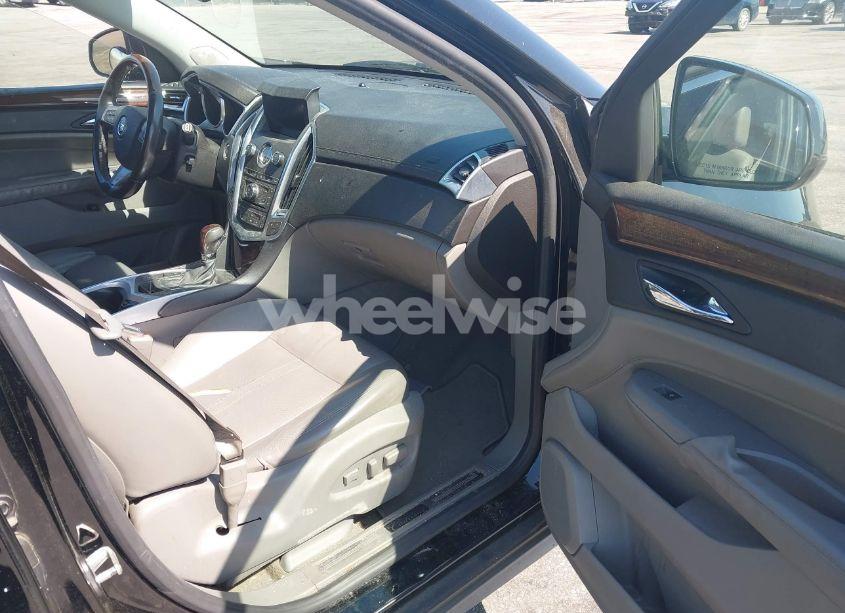 Photo 5 of 2010 Cadillac Srx LUXURY COLLECTION (VIN 3GYFNAEY8AS629848)