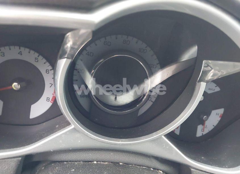 Photo 7 of 2011 Cadillac Srx LUXURY COLLECTION (VIN 3GYFNAEY8BS557373)