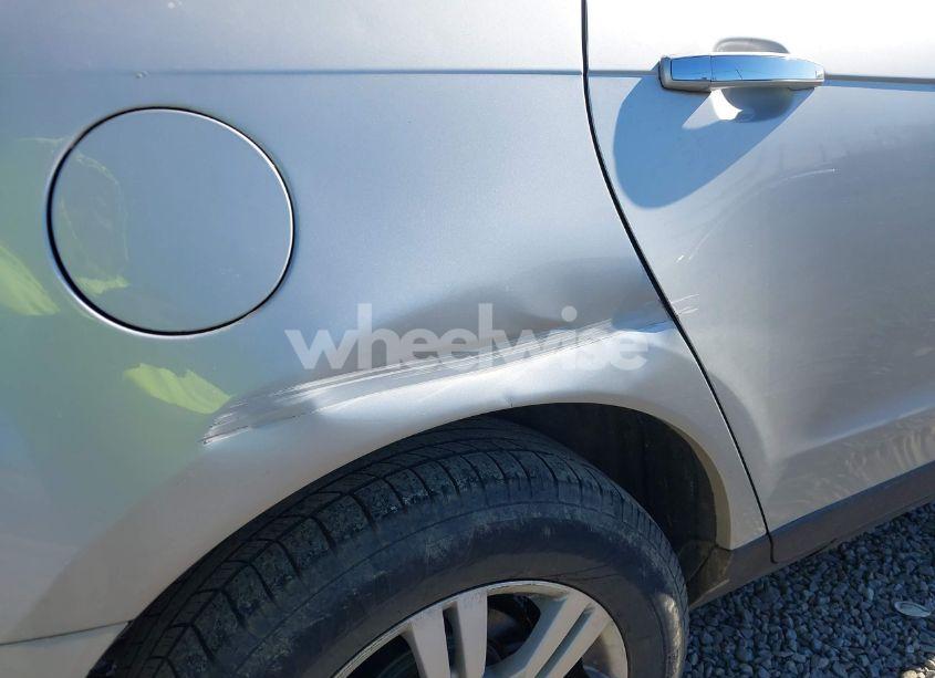 Photo 12 of 2011 Cadillac Srx LUXURY COLLECTION (VIN 3GYFNAEY8BS560290)