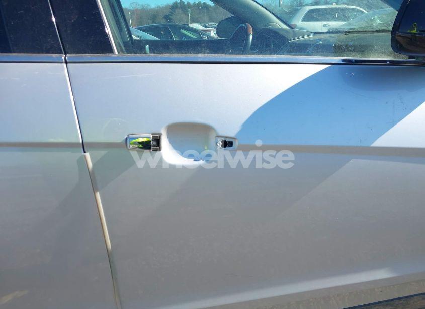 Photo 13 of 2011 Cadillac Srx LUXURY COLLECTION (VIN 3GYFNAEY8BS560290)