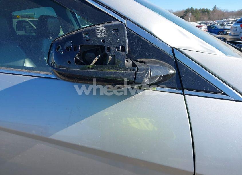 Photo 14 of 2011 Cadillac Srx LUXURY COLLECTION (VIN 3GYFNAEY8BS560290)