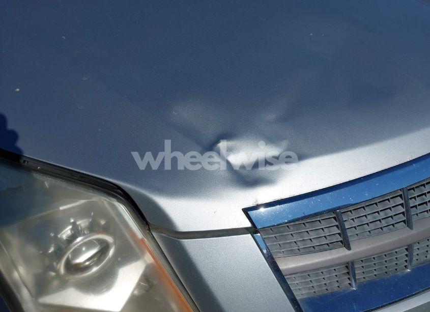 Photo 15 of 2011 Cadillac Srx LUXURY COLLECTION (VIN 3GYFNAEY8BS560290)