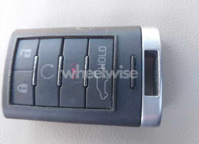 Photo 11 of 2011 Cadillac Srx LUXURY COLLECTION (VIN 3GYFNAEY8BS607480)