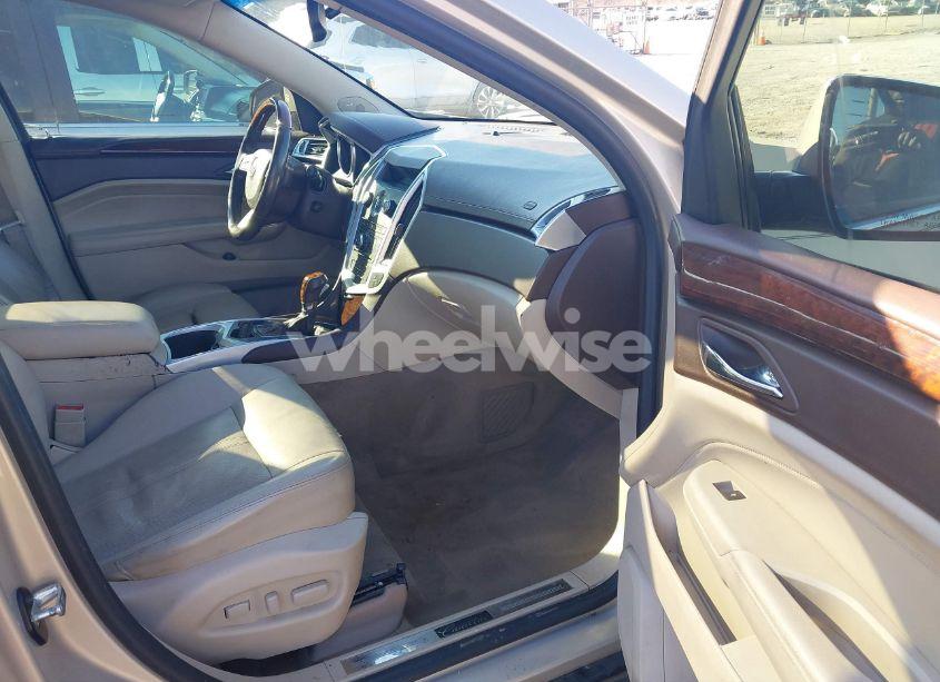 Photo 5 of 2011 Cadillac Srx LUXURY COLLECTION (VIN 3GYFNAEY8BS607480)