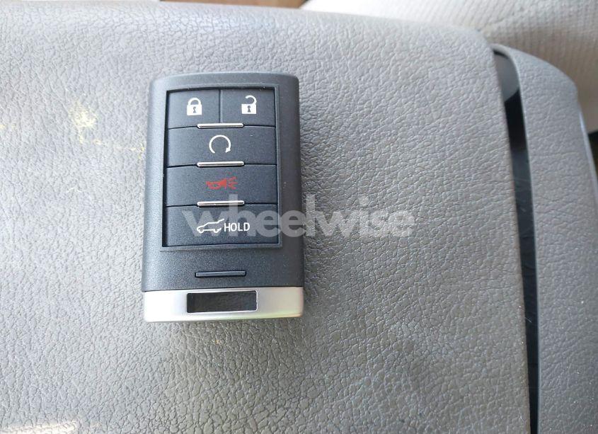 Photo 11 of 2011 Cadillac Srx LUXURY COLLECTION (VIN 3GYFNAEY8BS609519)