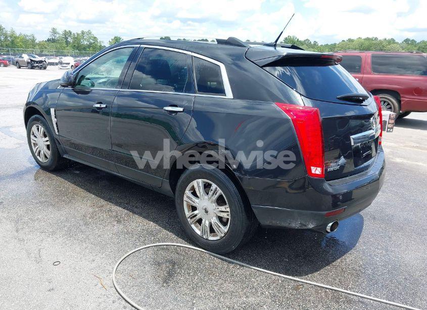 Photo 3 of 2011 Cadillac Srx LUXURY COLLECTION (VIN 3GYFNAEY8BS609519)